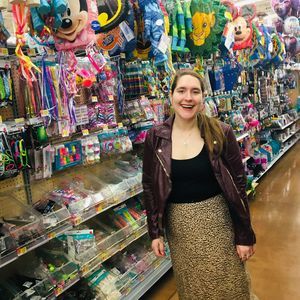 Meet your Posher, Joan